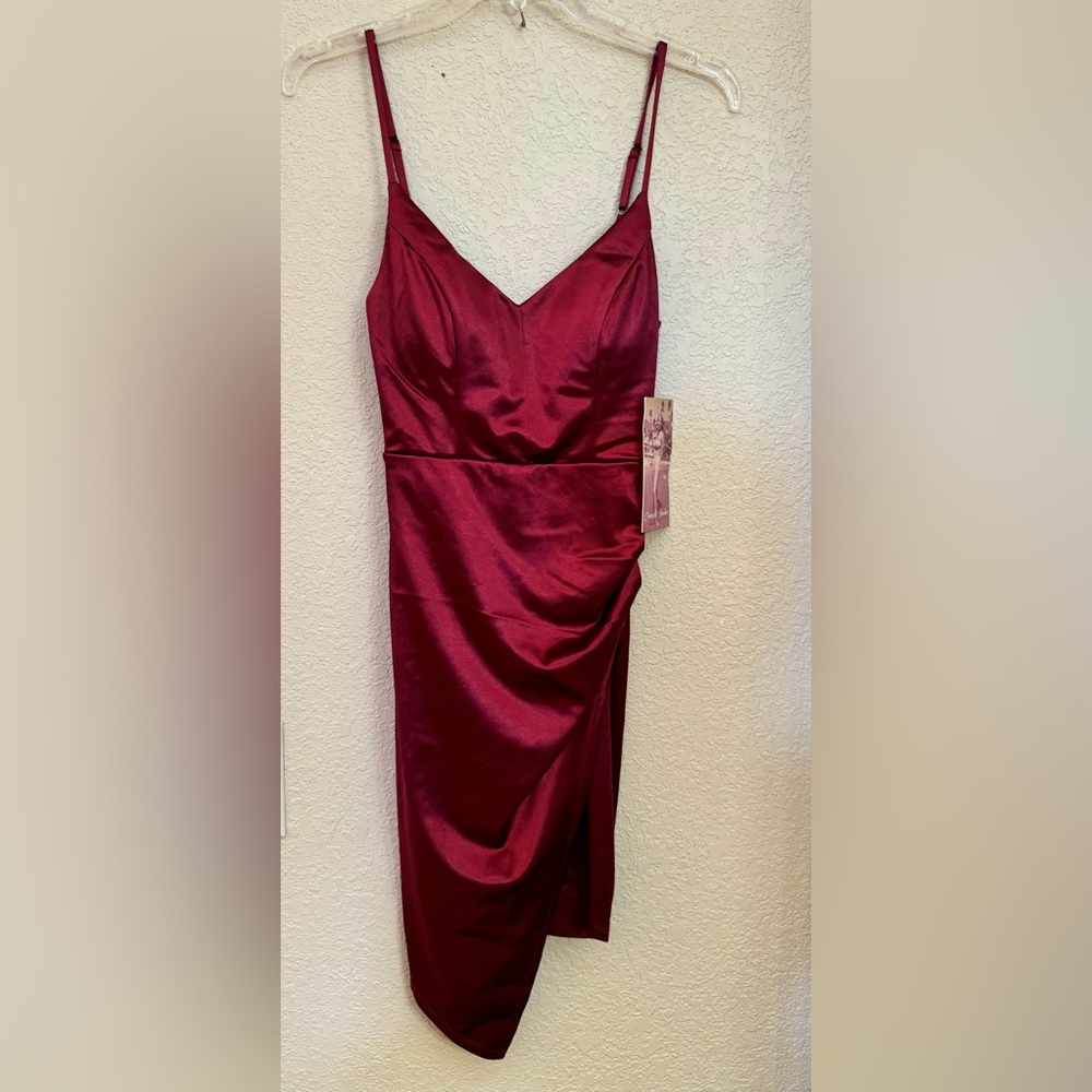 Evening or formal dress